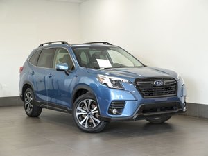 Subaru Forester Limited Navi Cuir Carplay Harman Kardon 2023