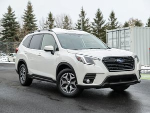 Subaru Forester Tourisme Carplay Volant chauffant Toit pano 2023