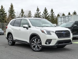 Subaru Forester Limited,Carplay,Toit ouvrant,Volant chauffant 2023