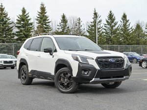 Subaru Forester Wilderness, Carplay, Bancs Chauffants 2023