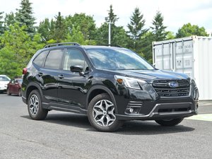 Subaru Forester TOURING, CARPLAY, BANCS CHAUFFANTS 2024