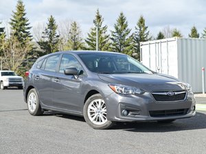 Subaru Impreza Touring, Bancs Chauffants 2018