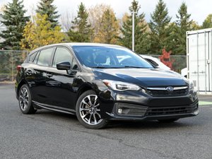 Subaru Impreza Sport, Carplay, Caméra de recul 2022