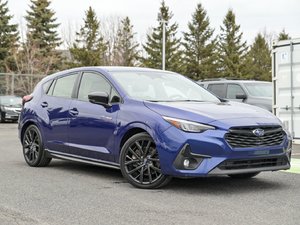 Subaru Impreza RS, Carplay, Bancs Chauffants 2024
