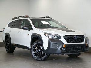 Subaru Outback Wilderness 2.4L Turbo Carplay Toit ouvrant 2022