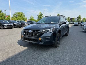 Subaru Outback Wilderness 2023