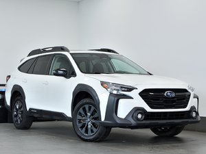 Subaru Outback Onyx, Carplay, Bancs Chauffants 2024