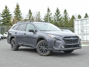 Subaru Outback Onyx, Carplay, Bancs Chauffants 2024