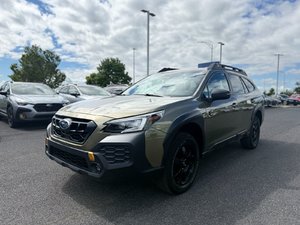 Subaru Outback Wilderness 2024