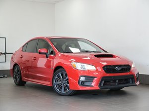 Subaru WRX Manuelle Bluetooth Sièges chauffants Mags 2018
