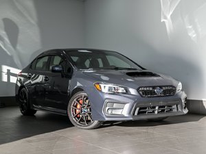 Subaru WRX Sport-tech Cuir Navi Harman Kardon CERTIFIÉ 2021