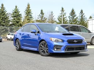 Subaru WRX Sport Manuelle Toit ouvrant Carplay Mags 17 pouces 2021
