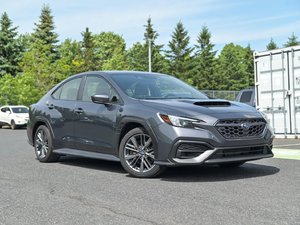 Subaru WRX Carplay,Bancs Chauffants 2024
