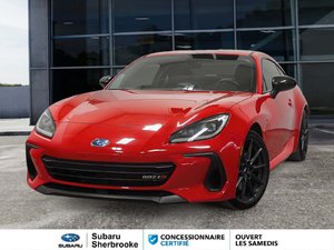 Subaru BRZ tS 2024