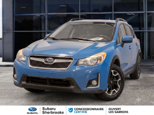 Subaru Crosstrek Sport 2017