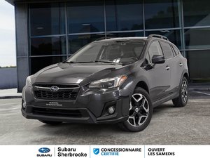 Subaru Crosstrek Limited 2018