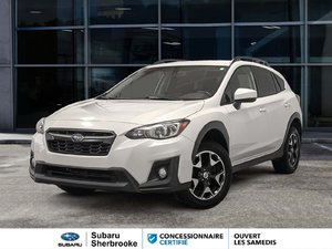 2018 Subaru Crosstrek Touring