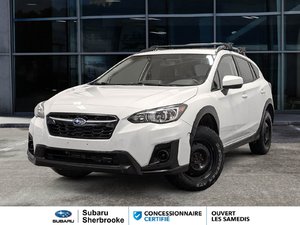 Subaru Crosstrek  2018
