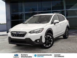 Subaru Crosstrek Touring 2021
