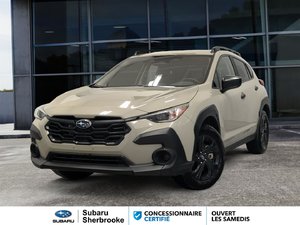 Subaru Crosstrek Convenience/AWD 2026