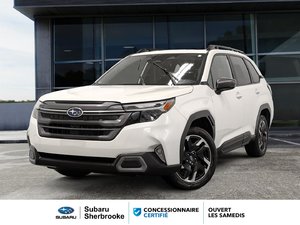 2025 Subaru Forester Limited AWD