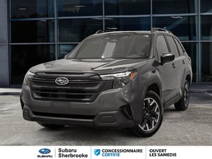 2025 Subaru Forester Convenience/AWD