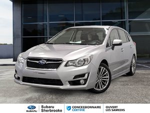 2016 Subaru Impreza