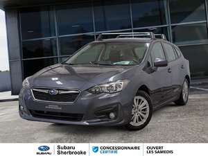 2017 Subaru Impreza Touring