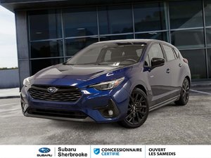 Subaru Impreza RS 2024