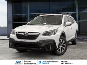 2020 Subaru Outback 2.5i Touring