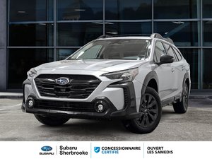 2024 Subaru Outback Onyx/AWD