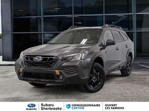 Subaru Outback Wilderness 2025