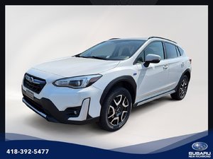 Subaru Crosstrek Plug-in Hybrid Limited 2021