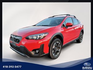 2021 Subaru Crosstrek Touring