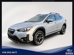 2021 Subaru Crosstrek Convenience