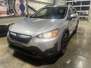 2021 Subaru Crosstrek Convenience