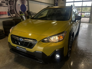 Subaru Crosstrek outdoor 2022
