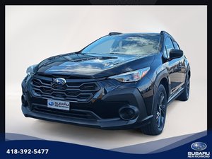 Subaru Crosstrek Convenience 2024