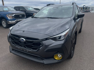Subaru Crosstrek Onyx 2024