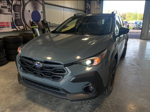 2024 Subaru Crosstrek Convenience