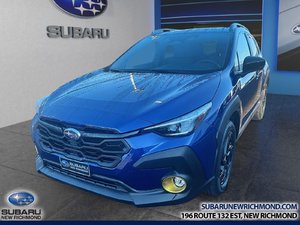 Subaru Crosstrek Onyx 2024