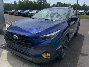 Subaru Crosstrek Onyx 2024