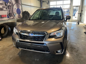 Subaru Forester Limited 2018
