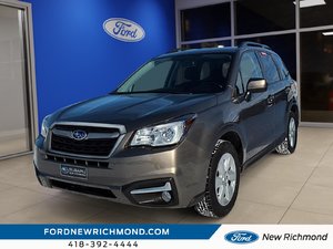 Subaru Forester Convenience 2018