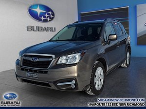 Subaru Forester Convenience 2018