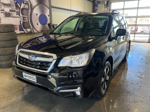 Subaru Forester Touring 2018