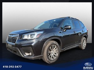 Subaru Forester Tourisme 2019