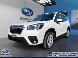 Subaru Forester Convenience 2021