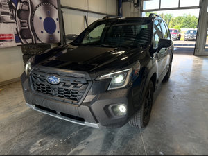 Subaru Forester Wilderness 2023