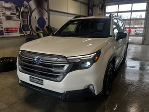 Subaru Forester Touring 2025